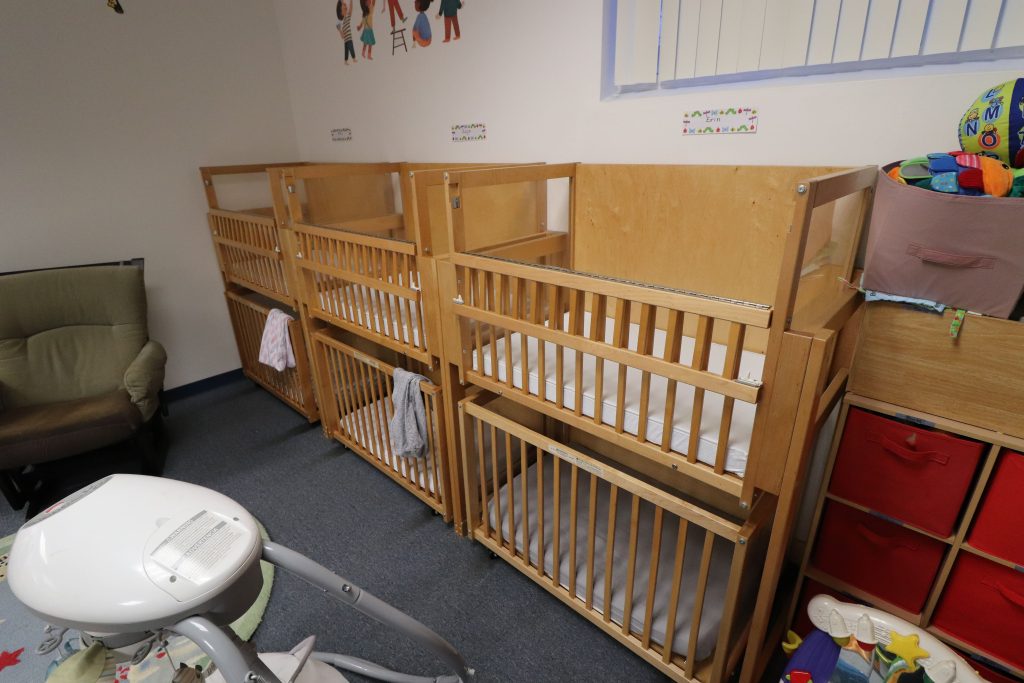 Burlington TLC Infant Room