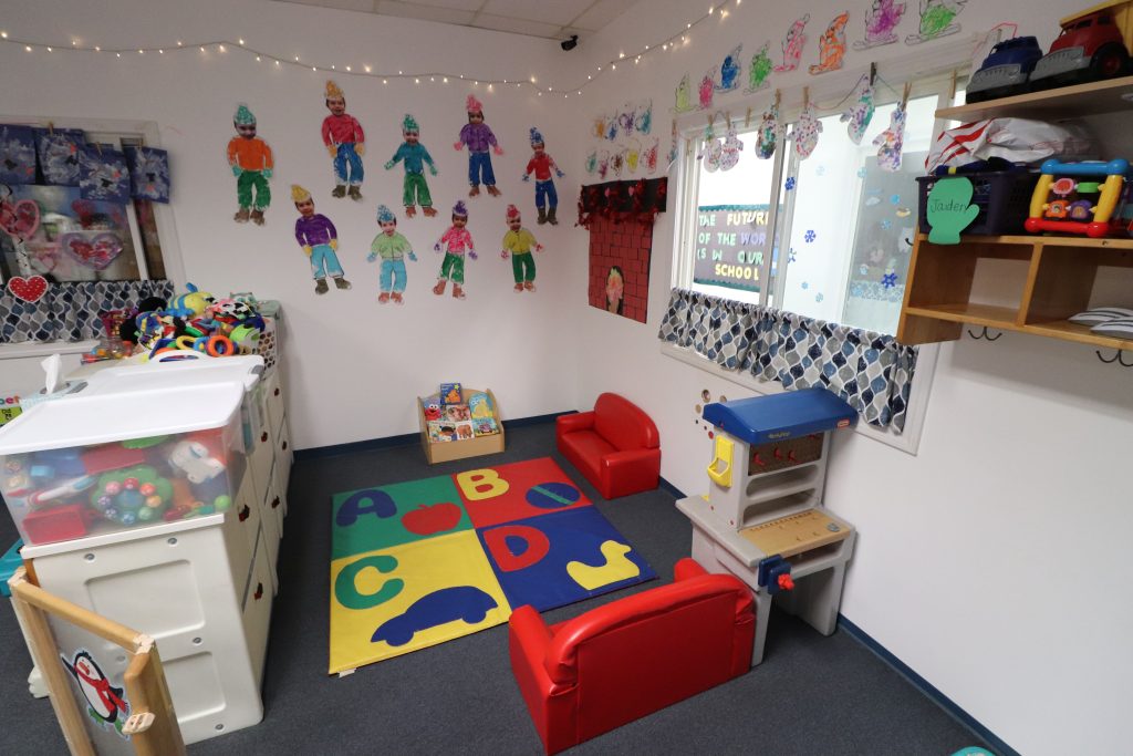 Burlington TLC Toddler Classroom