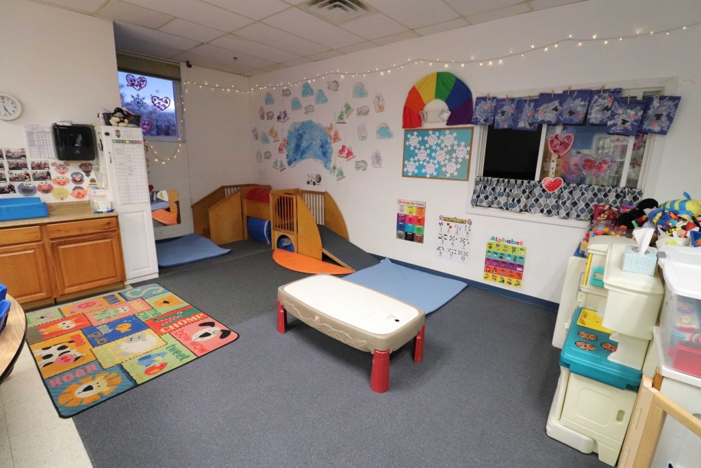 Burlington TLC Toddler Classroom