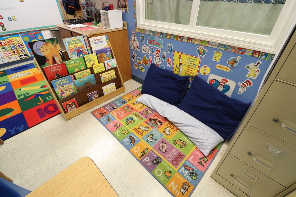 Burlington TLC Preschool Classroom