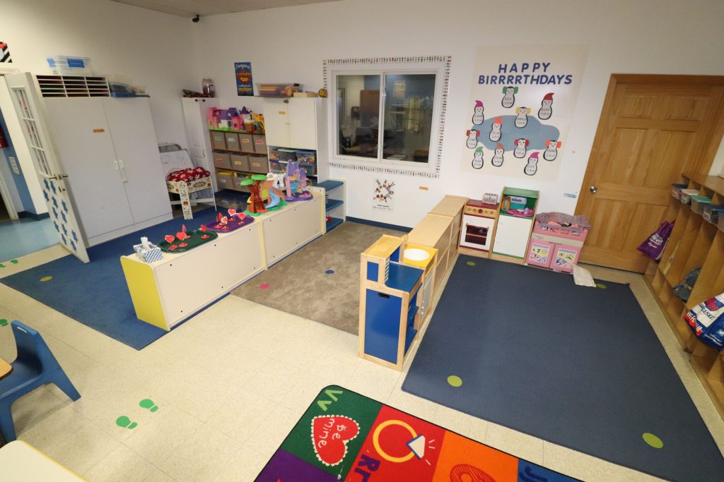 Burlington TLC Preschool Classroom