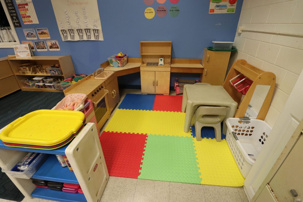 Burlington TLC PreK Classroom