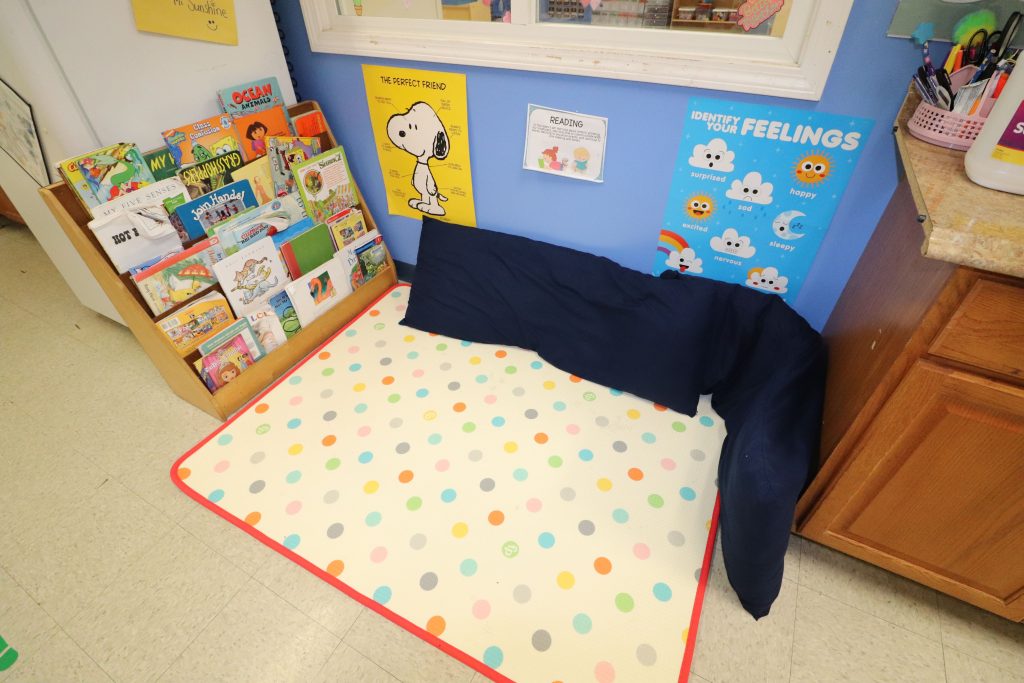 Burlington TLC Kindergarten Classroom