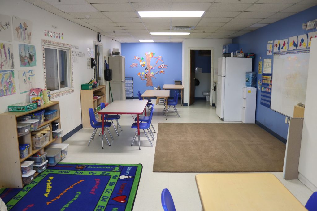 Wilmington TLC Kindergarten Classroom