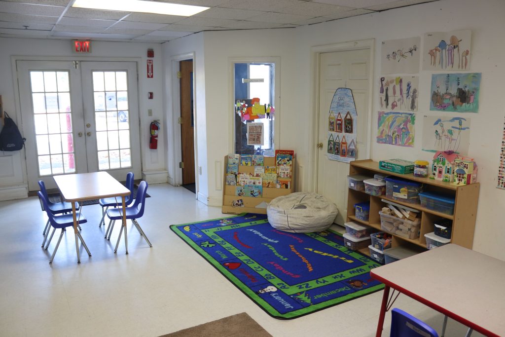 Wilmington TLC Kindergarten Classroom