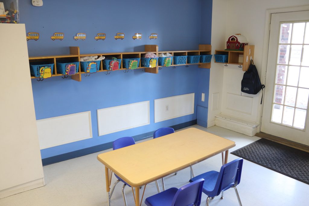 Wilmington TLC Kindergarten Classroom