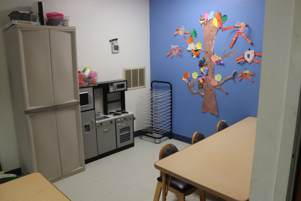 Wilmington TLC Kindergarten classroom