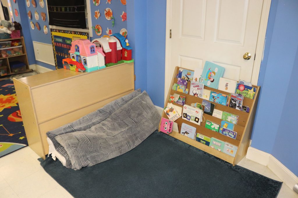 Wilmington TLC Preschool 2 classroom