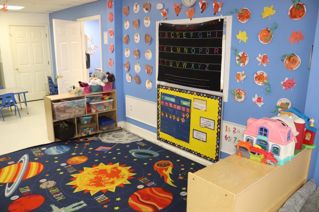 Wilmington TLC Preschool 2 Classroom