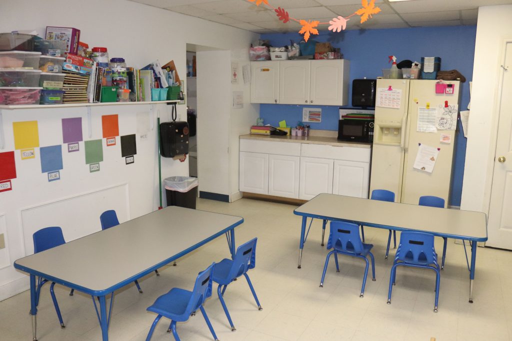 Wilmington TLC Preschool 2 Classroom