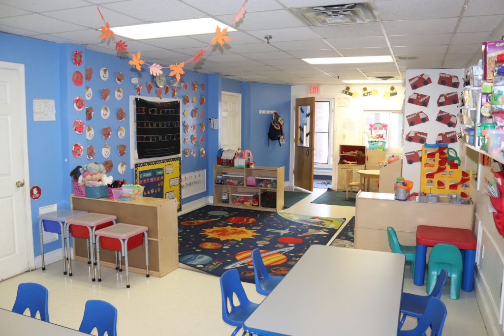 Wilmington TLC Preschool 2 Classroom