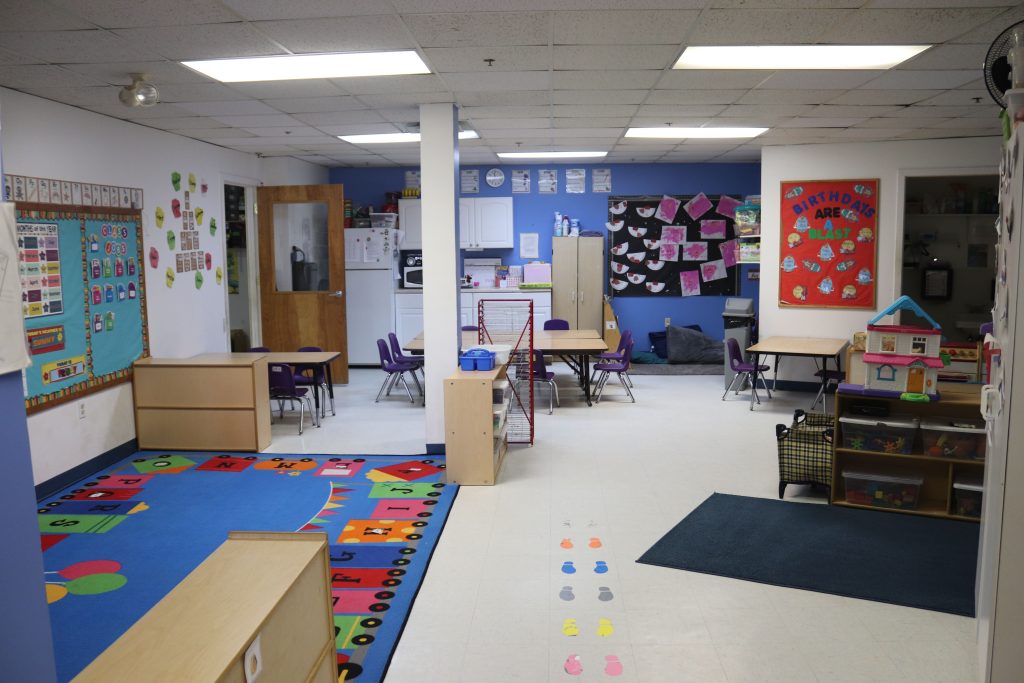 Wilmington TLC Pre K Classroom