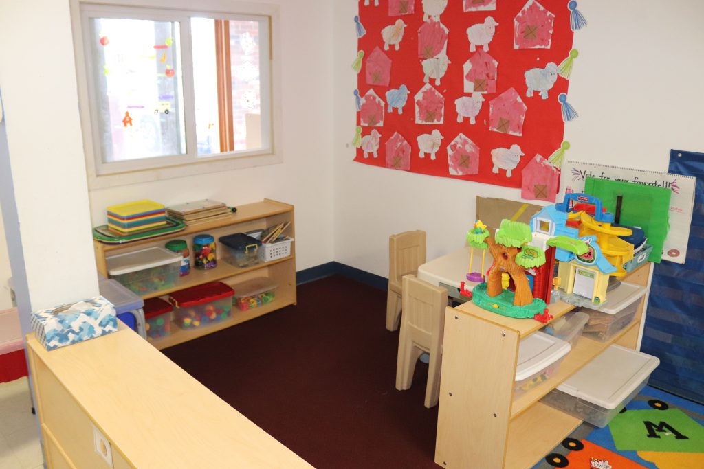 Wilmington TLC Pre K Classroom