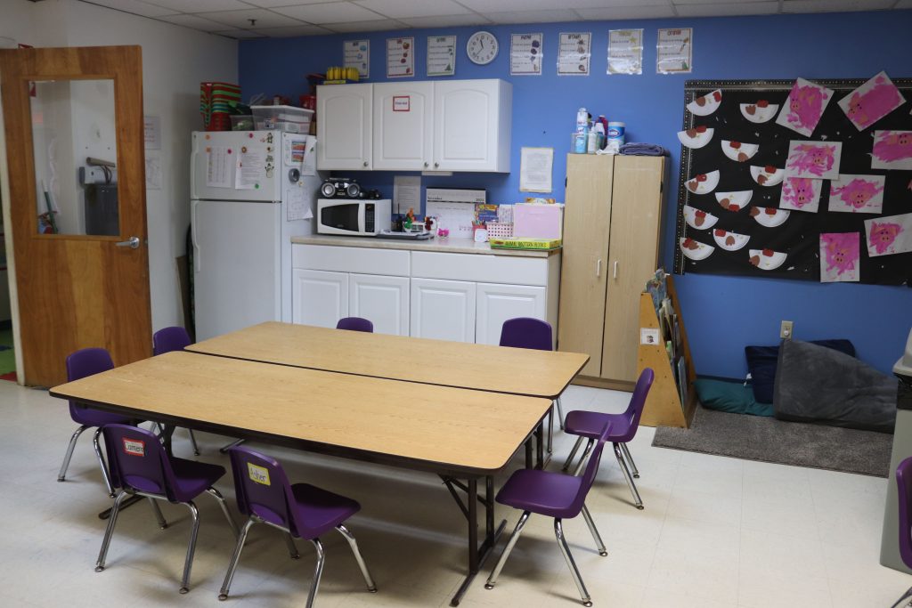 Wilmington TLC Pre K Classroom