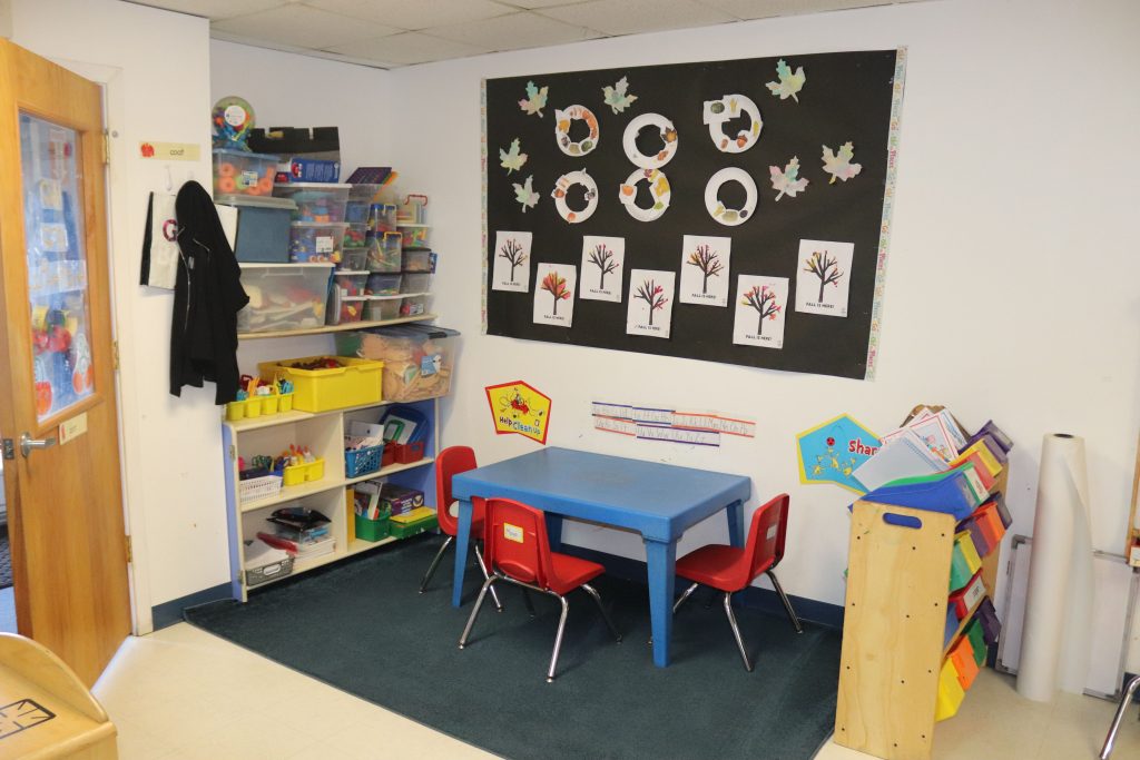 Wilmington TLC Preschool Classroom