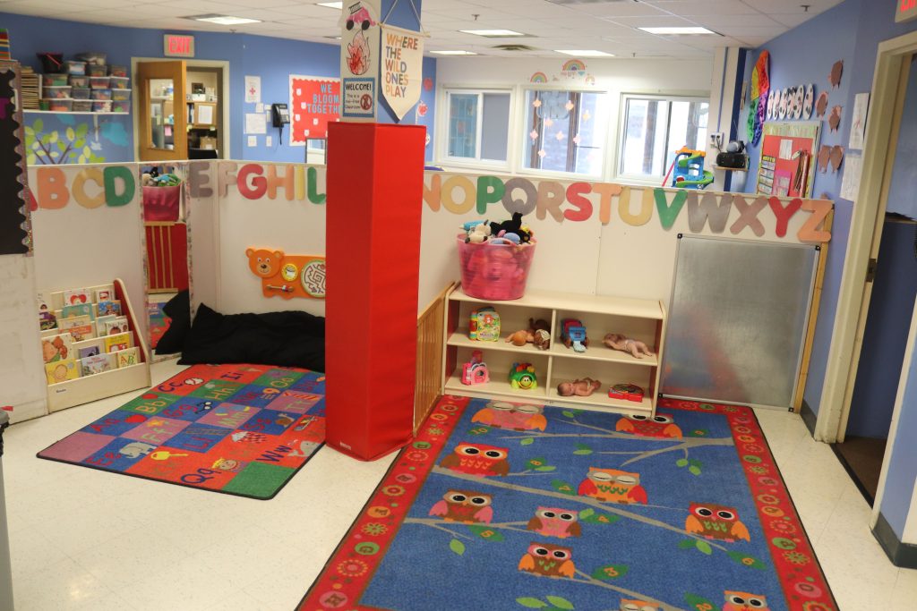 Wilmington TLC Toddler Classroom