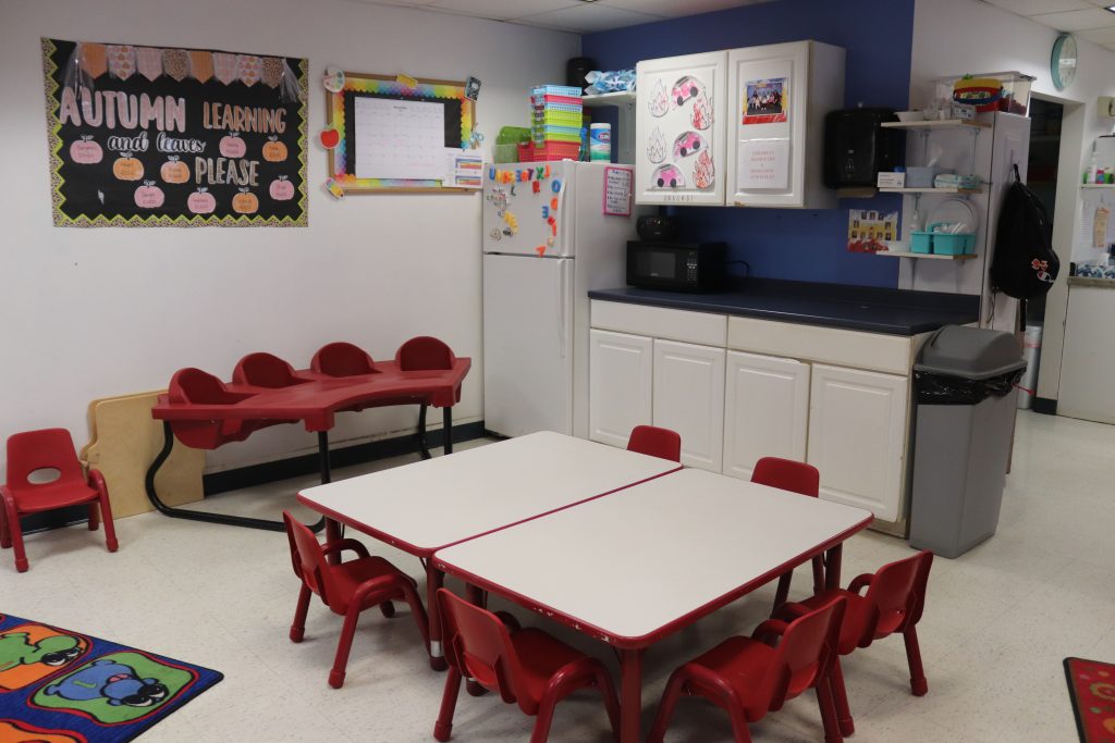 Wilmington TLC Toddler Classroom