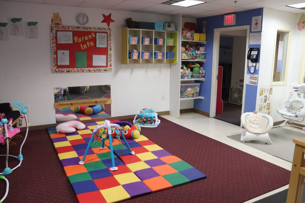 Wilmington TLC infant room