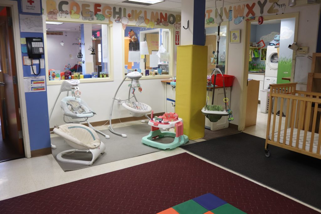 Wilmington TLC Infant Classroom